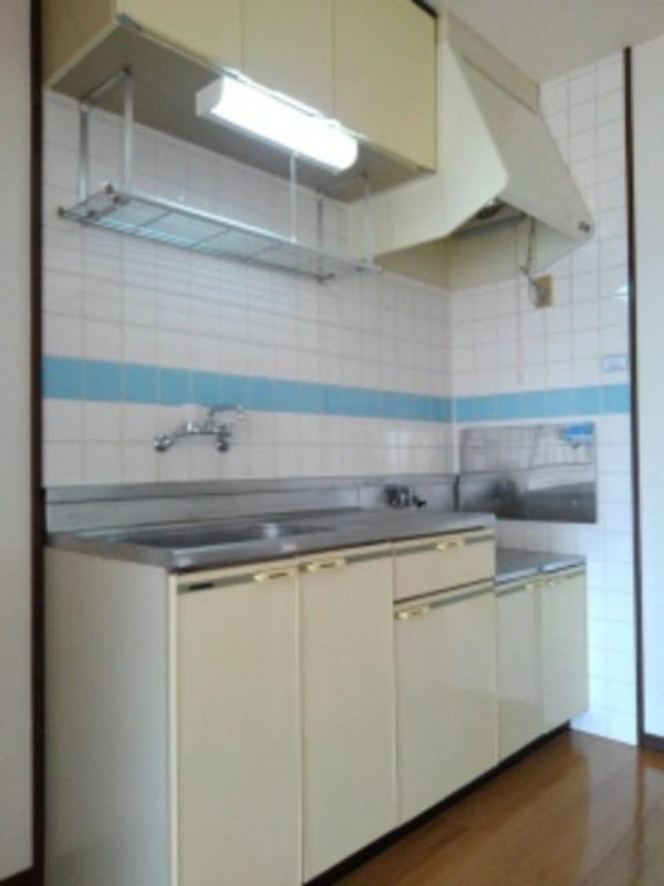 キッチン　図面と現状に相違がある場合には現状を優先