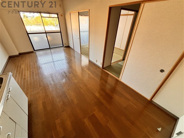 居室・リビング　10帖のLDK♪