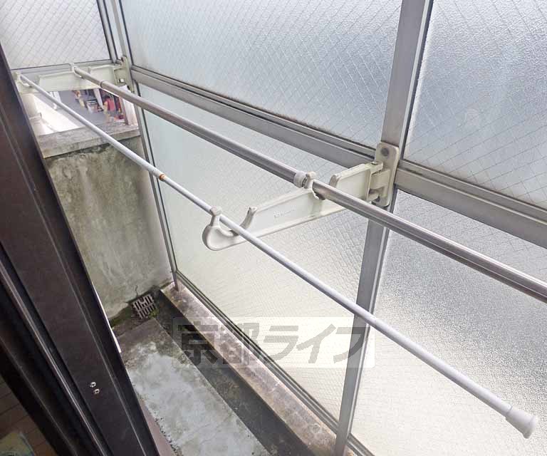 バルコニー　バルコニです。