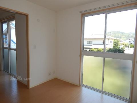 眺望　洋室（イメージ）