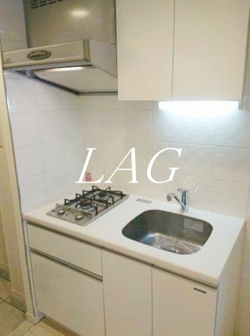 キッチン　キッチンです。