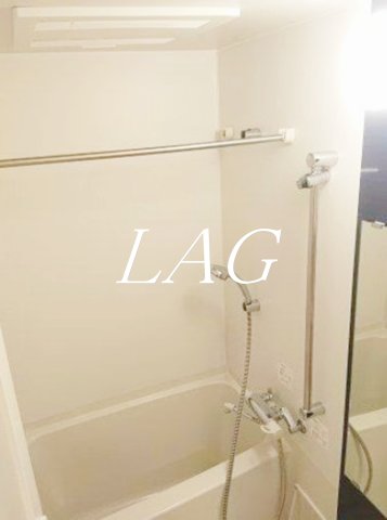 バス・シャワールーム　お風呂です。