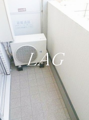 バルコニー　バルコニーです。