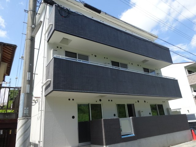 建物外観　アカラ藤原台(Good  Home )