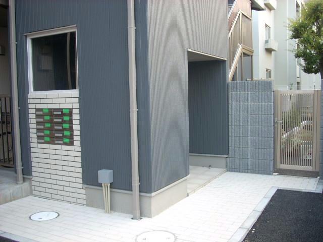 その他共有部分　建物設備