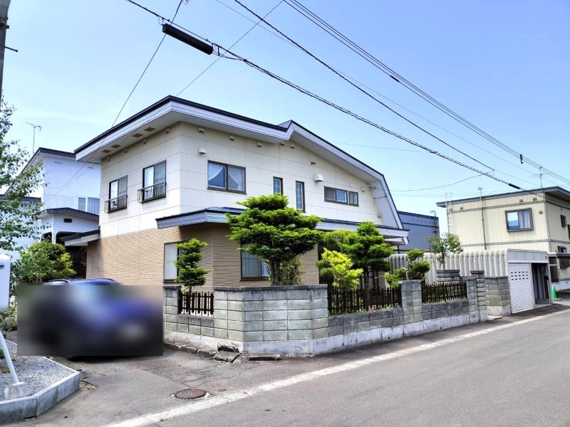 東光2条9丁目 賃貸戸建