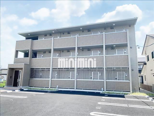 建物外観　オートロック付きです