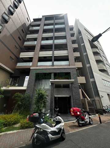 建物外観　プランドール