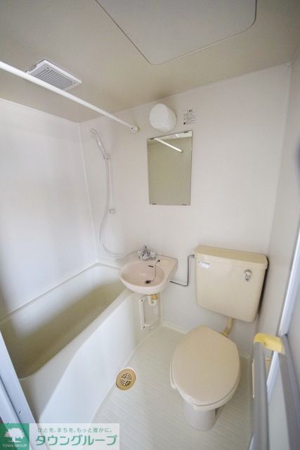 バス・シャワールーム