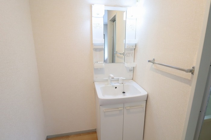 洗面設備　洗髪洗面化粧台