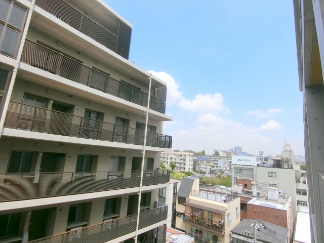 眺望　プライマル大森