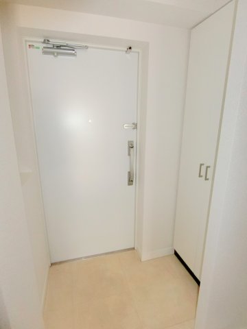 玄関　プライマル大森