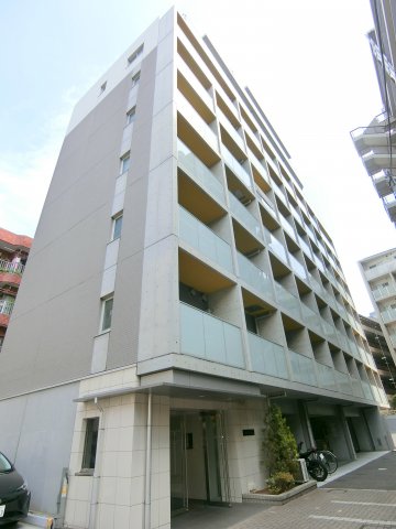 建物外観　プライマル大森