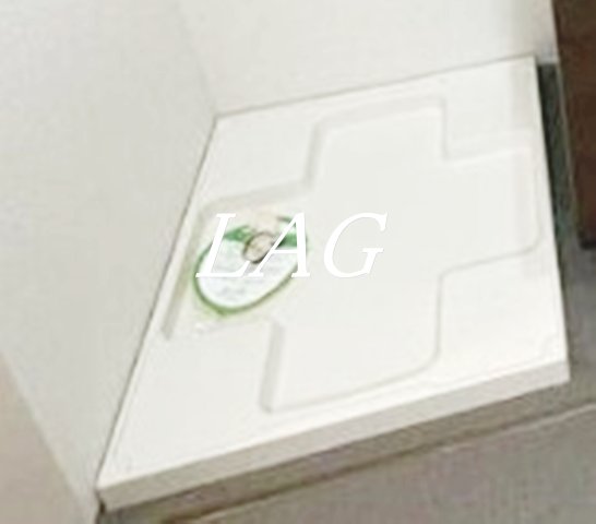 その他設備　洗濯機置場です。