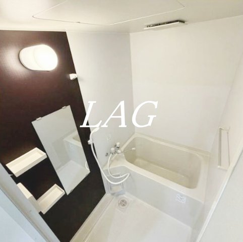 バス・シャワールーム　お風呂です。