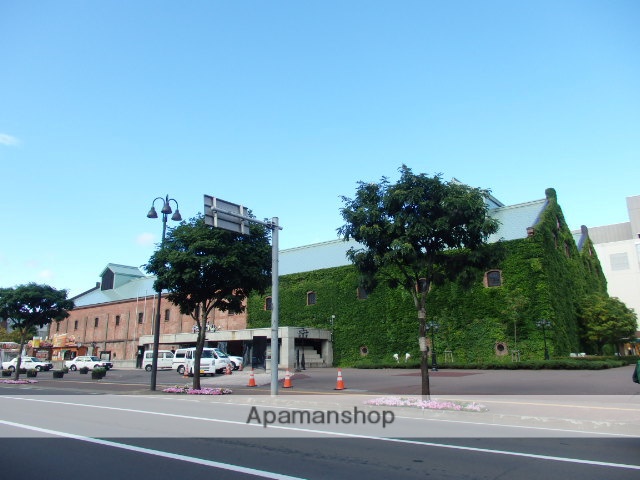 その他　サッポロファクトリー　レンガ館（その他）まで108m