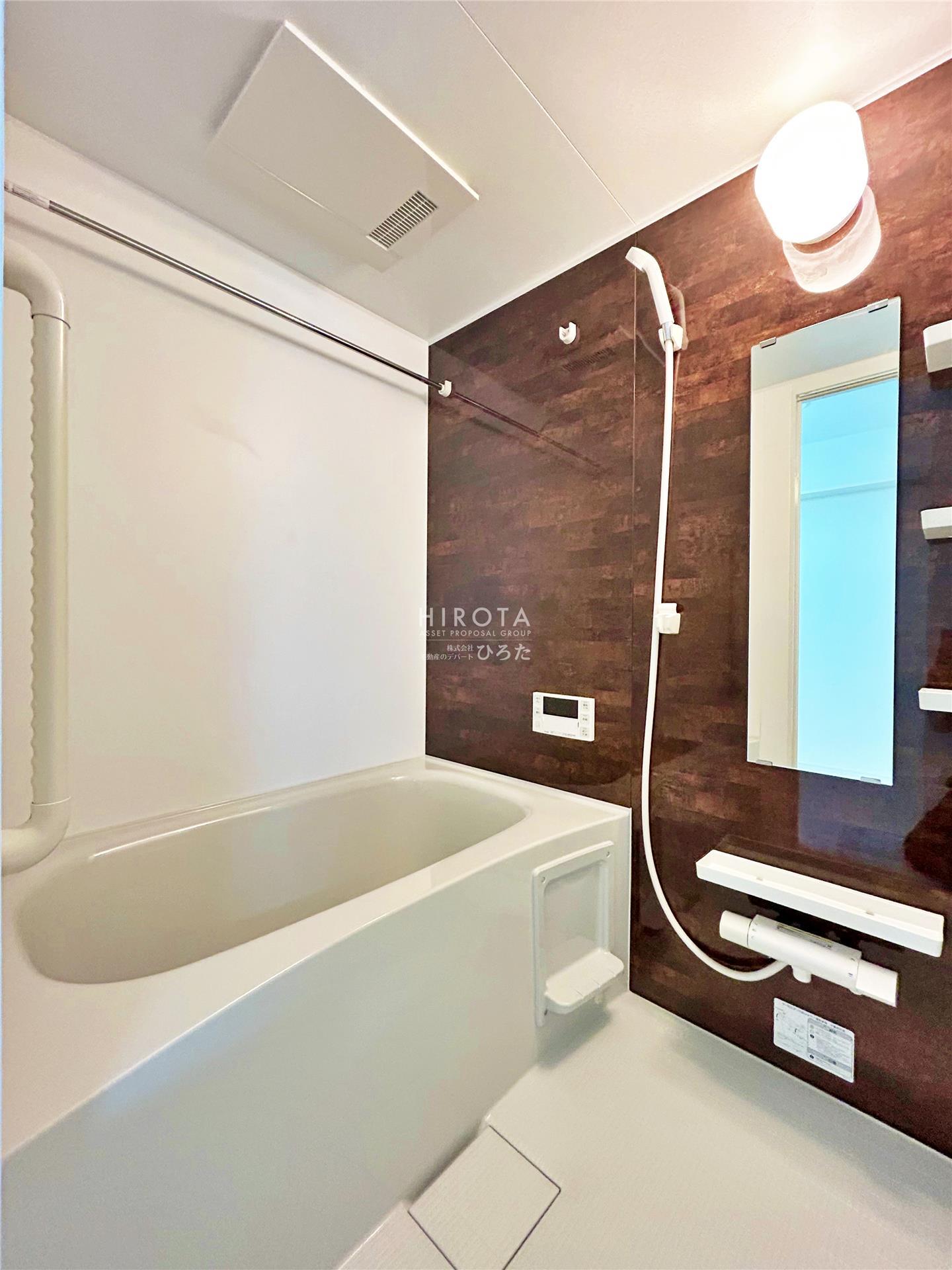 バス・シャワールーム　同仕様写真