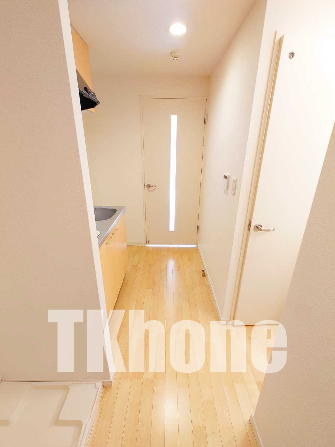 その他設備　廊下部分