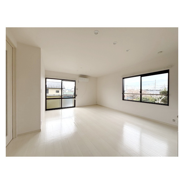 居室・リビング　毎日を優しくすごせる室内