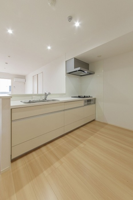 キッチン　使いやすいキッチンです