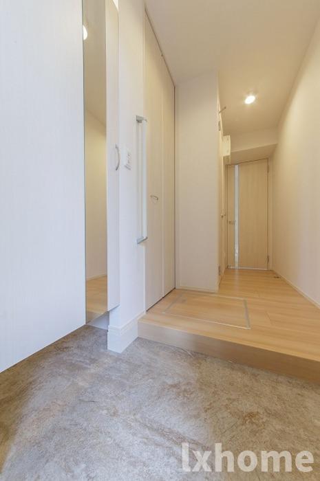 玄関　きれいな玄関です