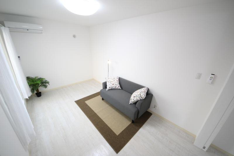 その他部屋・スペース　寝室です