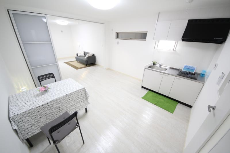 居室・リビング　ゆったりとしたリビングです