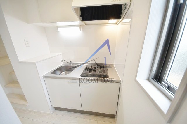 キッチン　キッチンです。