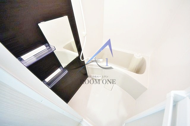 バス・シャワールーム　お風呂です。