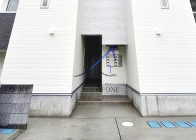 エントランス　エントランスです。