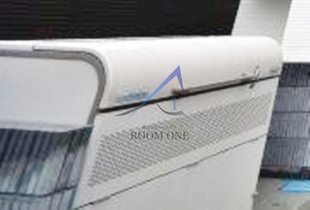 その他共有部分　敷地内ゴミ置き場です。