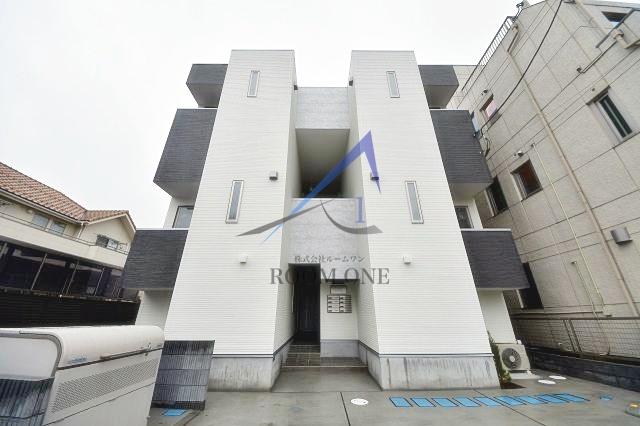 建物外観　外観です。