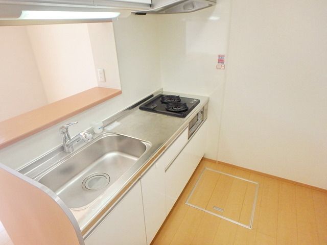 キッチン　★システムカウンターキッチン★