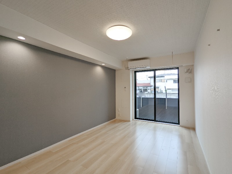 居室・リビング　図面と現状に相違がある場合には現状を優先