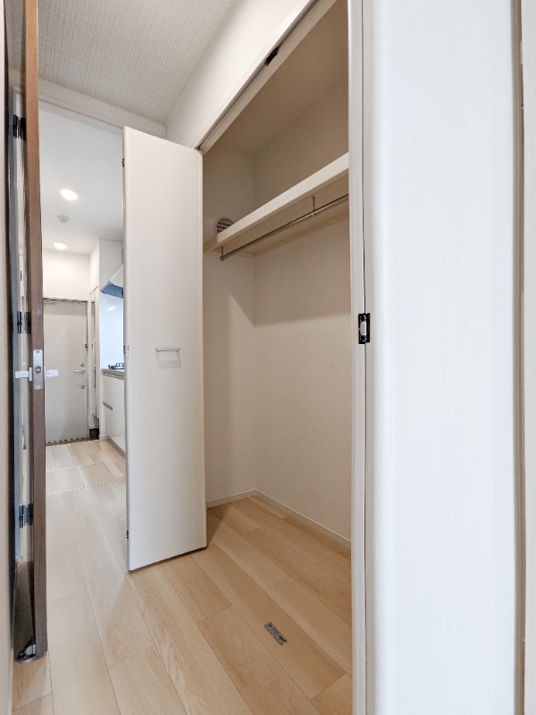 収納　図面と現状に相違がある場合には現状を優先