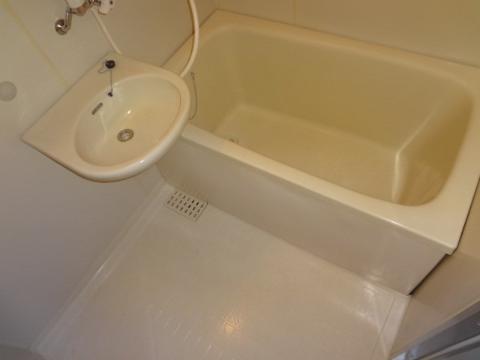 バス・シャワールーム　ユニットバス
