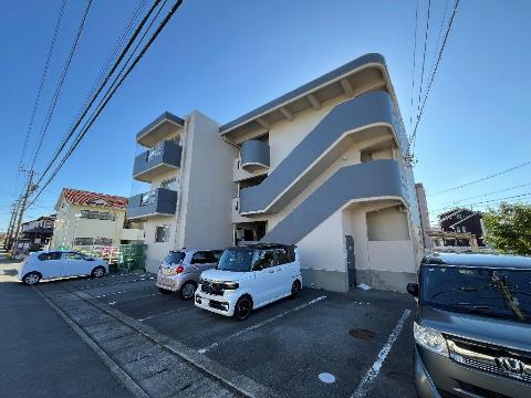 建物外観　外観写真（昼）