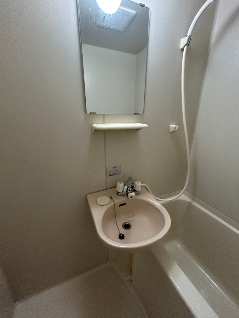 洗面設備　参考写真です