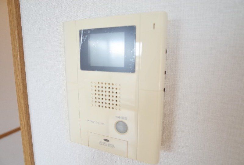 セキュリティ　設備