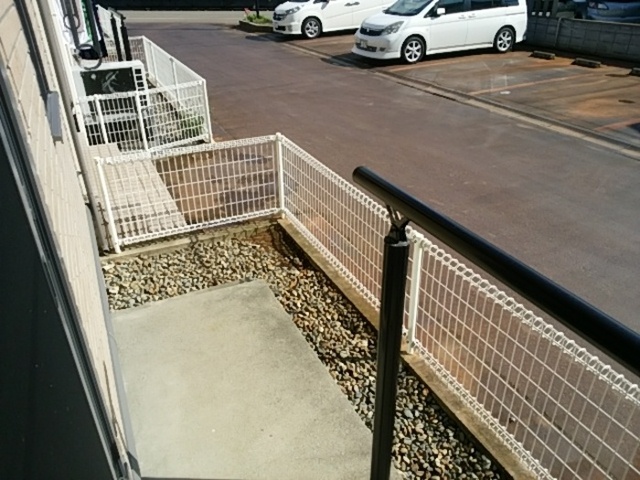 その他設備　テラス