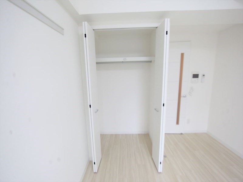 収納　クローゼット（収納充実してます）