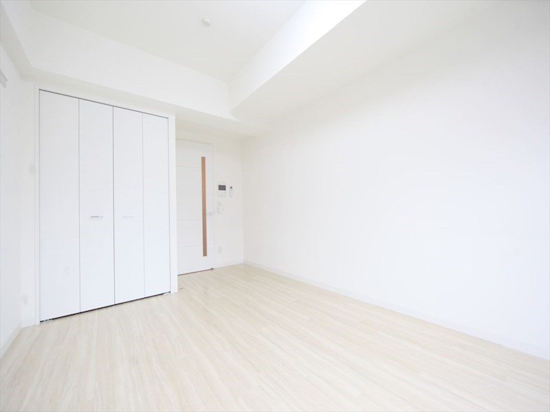 その他部屋・スペース　洋室8.7帖　クローゼット付（収納充実してます）