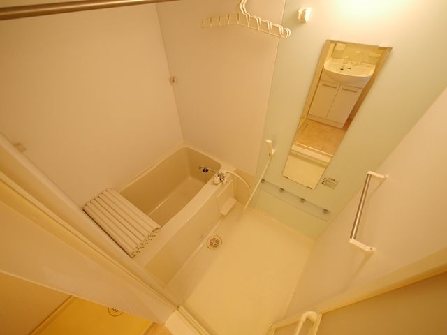 バス・シャワールーム　★バスルーム★