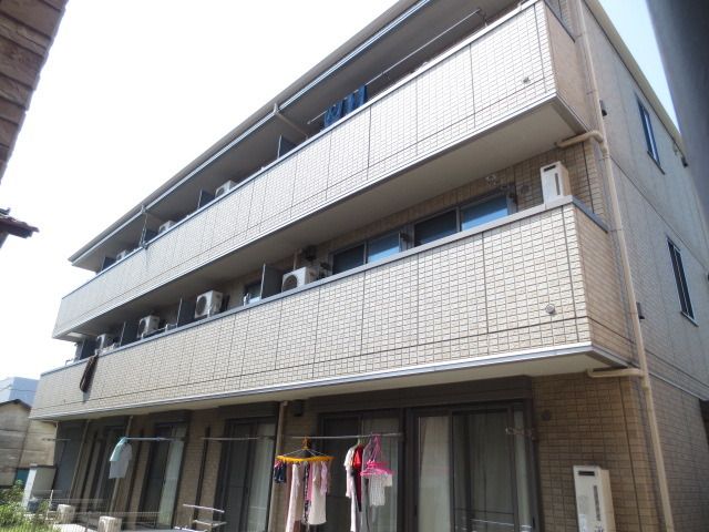 建物外観　★オートロック！★