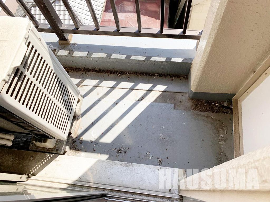 バルコニー　バルコニー