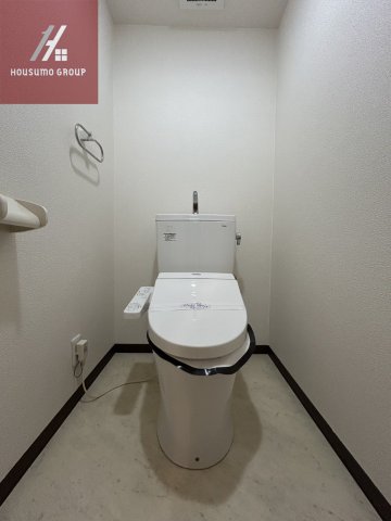 トイレ　トイレも気になるポイント