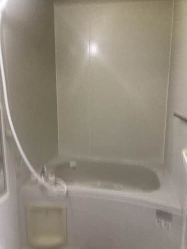 バス・シャワールーム　バスルーム