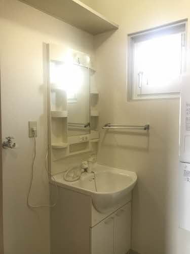 洗面設備　洗面化粧台