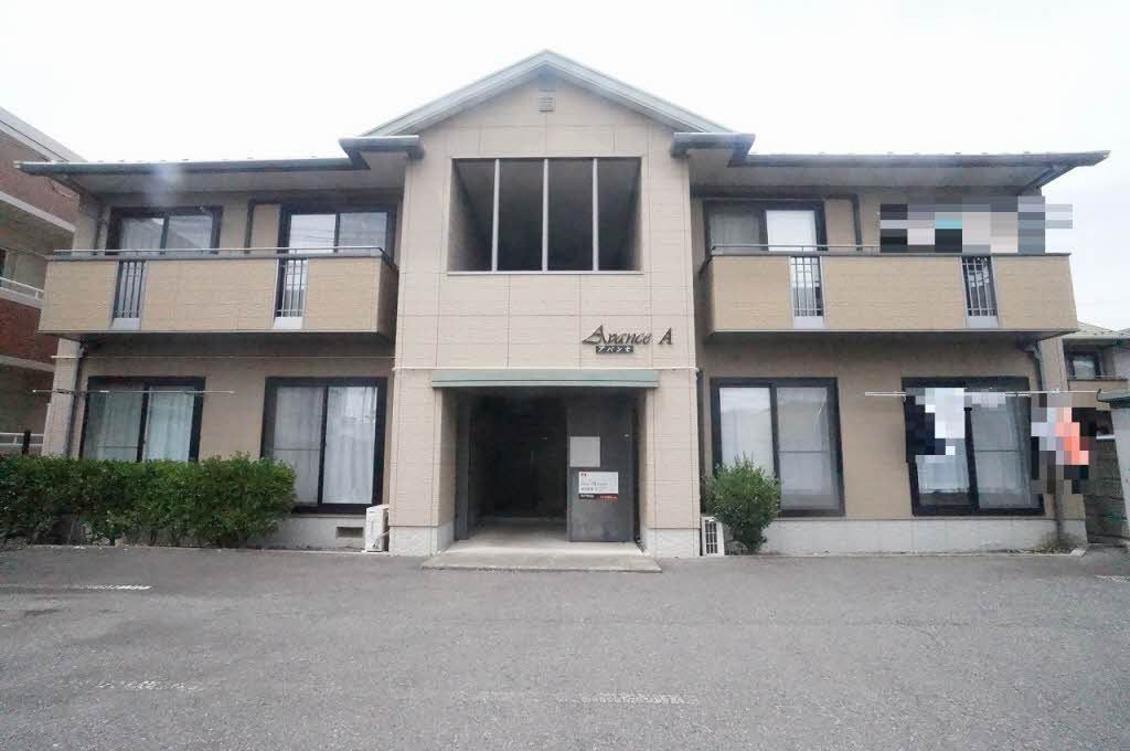 建物外観　外観写真