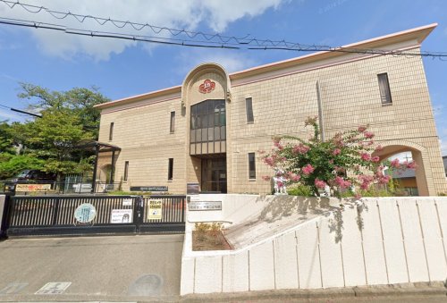 幼稚園・保育園　市立梅園こども園（幼稚園・保育園）まで1435m